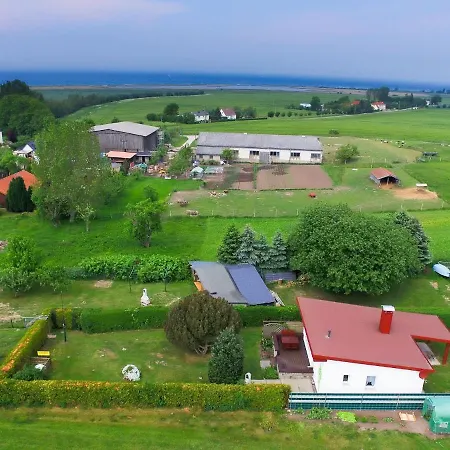 בית נופש Cozy Baltic Escape For 2 Guests *