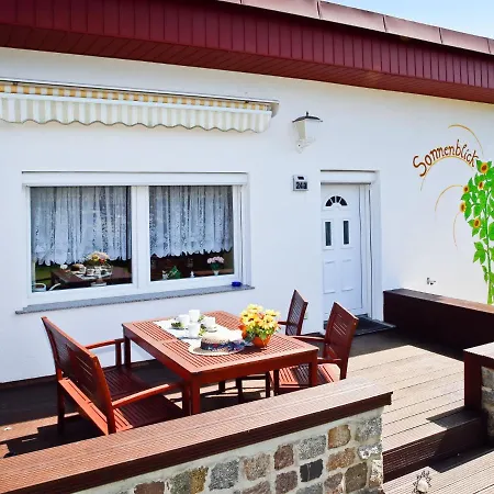 Casa de Férias Cozy Baltic Escape For 2 Guests Kägsdorf
