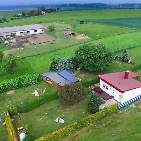 Casa de Férias Cozy Baltic Escape For 2 Guests