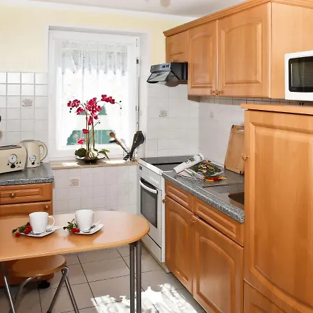 Cozy Baltic Escape For 2 Guests Kägsdorf