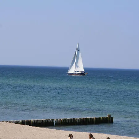 Cozy Baltic Escape For 2 Guests