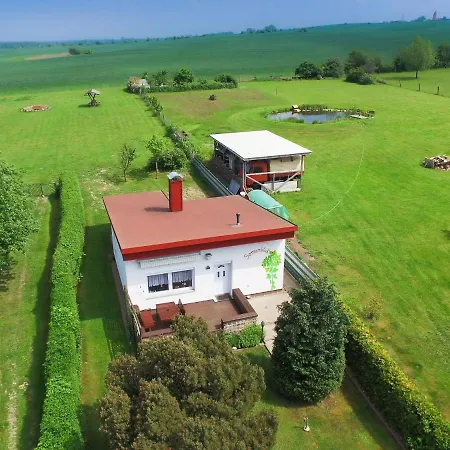 בית נופש Cozy Baltic Escape For 2 Guests *