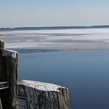 Cozy Baltic Escape For 2 Guests