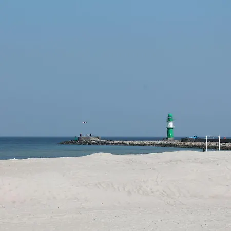 בית נופש Cozy Baltic Escape For 2 Guests Kägsdorf