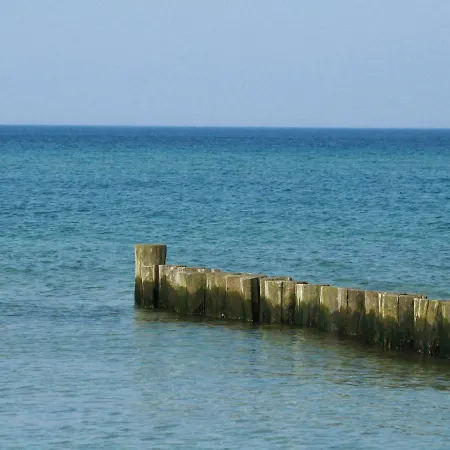 בית נופש Cozy Baltic Escape For 2 Guests