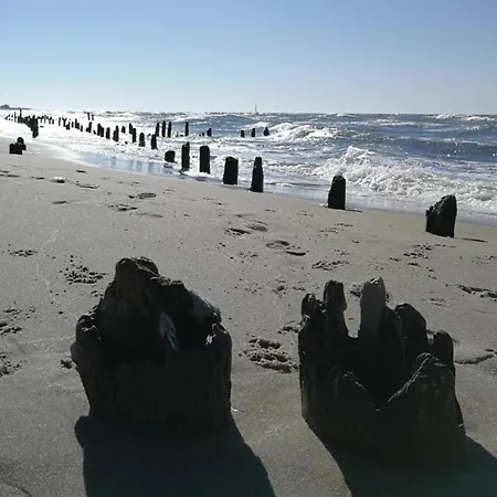 Cozy Baltic Escape For 2 Guests *