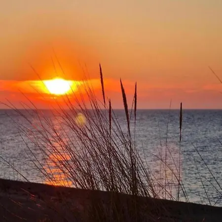 בית נופש Cozy Baltic Escape For 2 Guests Kägsdorf