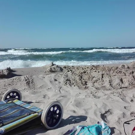 Cozy Baltic Escape For 2 Guests *