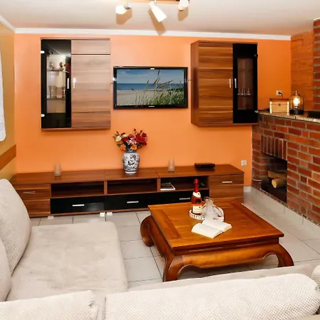 Cozy Baltic Escape For 2 Guests בית נופש Kägsdorf